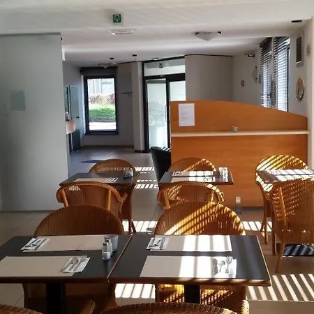 Hobbit Brussels Airport Hotel