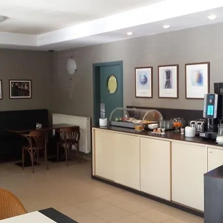 Hobbit Brussels Airport Hotel Zaventem