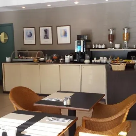 Hobbit Brussels Airport 3* Zaventem