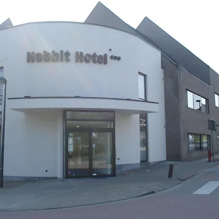 Hobbit Brussels Airport