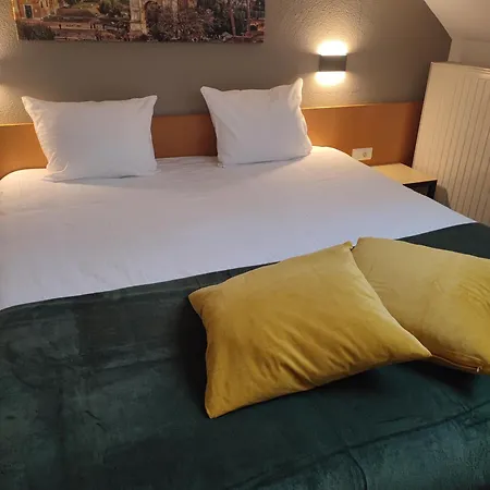 Hotel Hobbit Brussels Airport