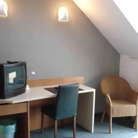 Hotel Hobbit Brussels Airport