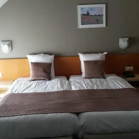 Hotel Hobbit Brussels Airport
